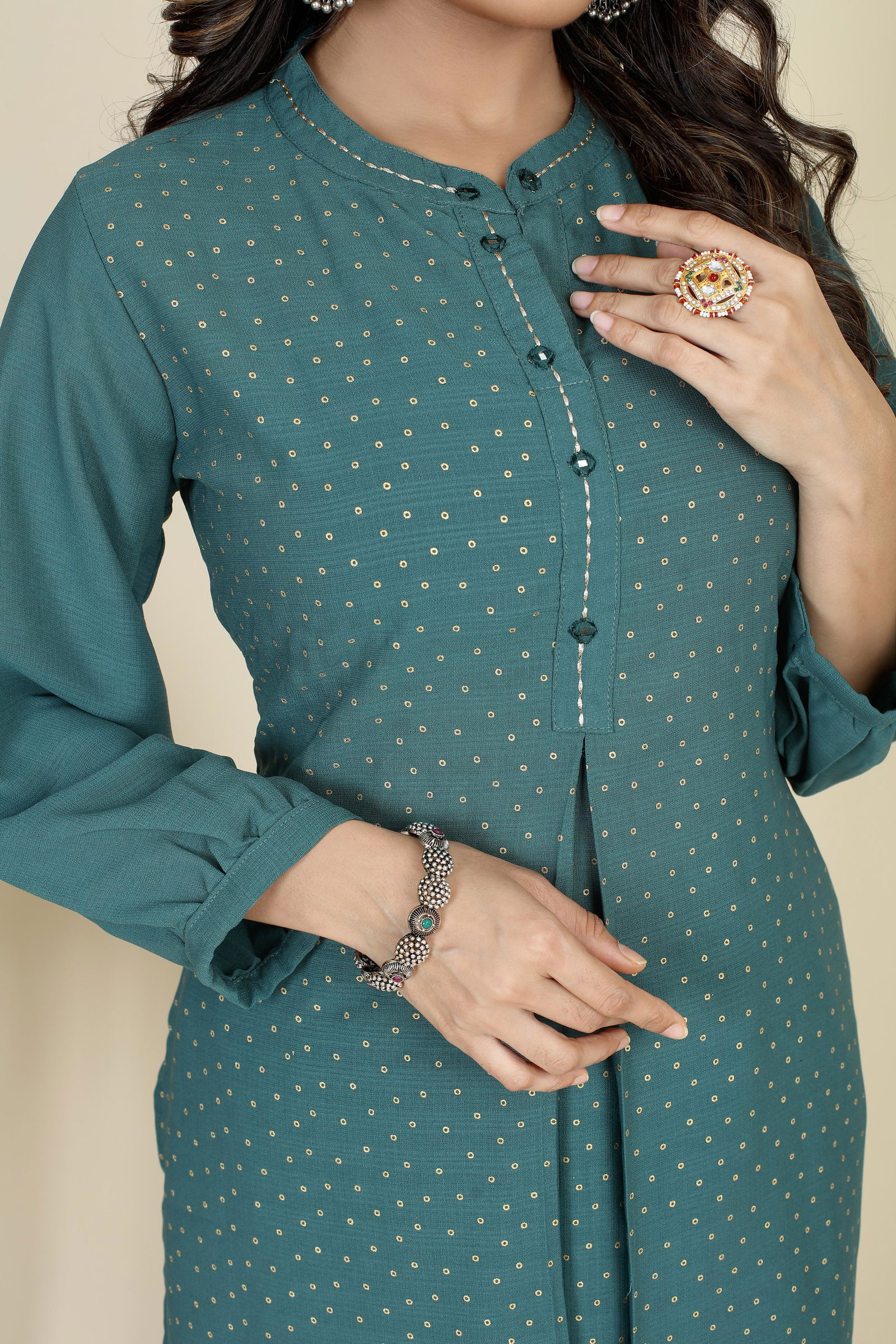 Ramdut By Seamore  218 To 219 Cord Set Ladies Top With Bottom Wholesale Market In Surat